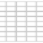 Download Blank Printable Raffle Ticket Template PDF FreeDownloads