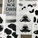 Dress Like A Cow For Free Food Tuesday During Chick fil A s Cow Appreciation Day