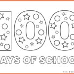 Easy 100 Days Of School Ideas Plus Free Printables