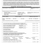 Employment Application In Spanish Fill Online Printable Fillable Blank PdfFiller