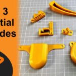 Ender 3 Upgrades Printable Essential Upgrades YouTube