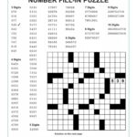 Fill In Puzzles Free Printable Printable Party Favors