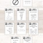 Free 10 Commandments Coloring Pages Healing Home
