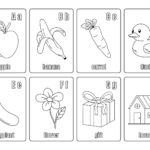 Free Customizable Alphabet Flashcard Templates Canva