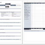 Free Interview Templates And Scorecards Smartsheet