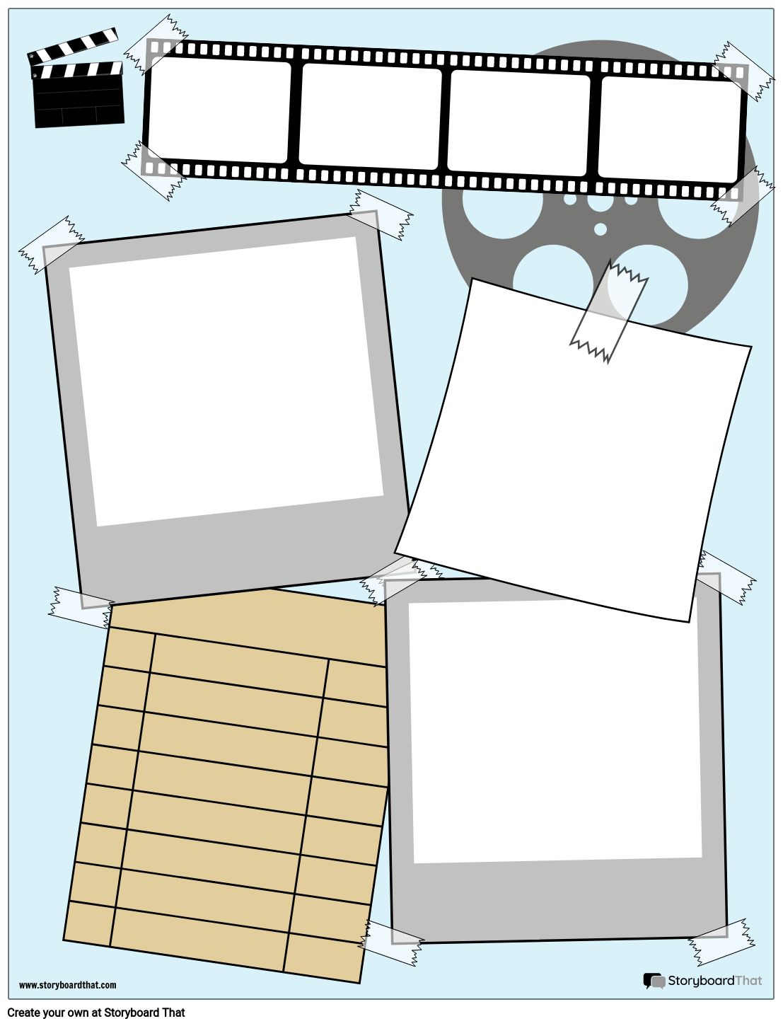 Free Online Scrapbook Maker And Customizable Templates