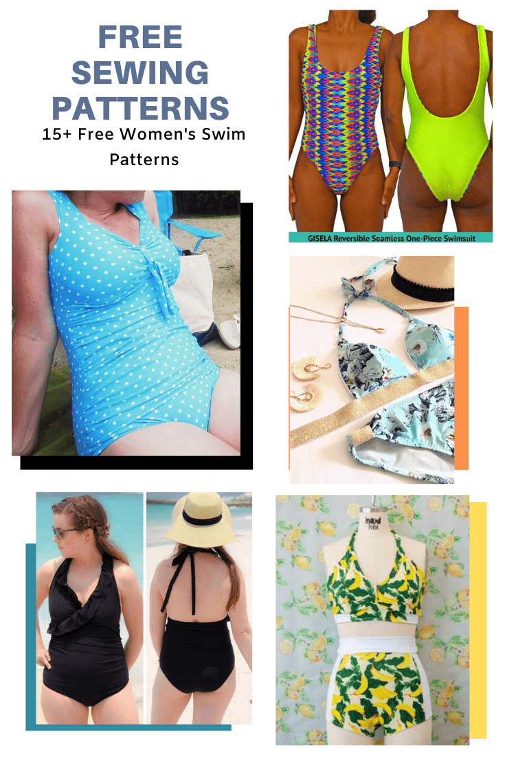 Template Free Printable Swimsuit Patterns Free