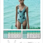 Free PDF Download Printable Basic Swimsuit