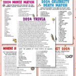 Free Printable 2024 New Year s Trivia Games Play Party Plan