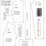 FREE Printable BarbieClothes Sewing Patterns And Upcoming Contest Free Doll Clothes Patterns