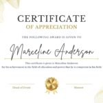 Free Printable Certificate Templates You Can Customize Canva