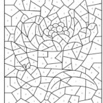 Free Printable Color By Number Coloring Pages Best Coloring Pages For Kids