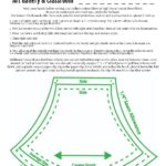 Free Printable Face Mask Sewing Pattern Covid 19 Beverly Sneath Art Studio