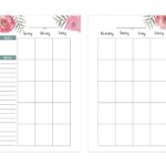 Free Printable Happy Planner Student Pages Paper Trail Design