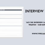 Free Printable Interview Templates Sample Questions Employers Managers