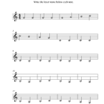 FREE Printable Music Note Naming Worksheets Presto It s Music Magic Publishing