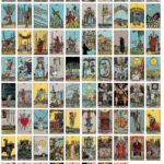Free Printable Tarot Cards