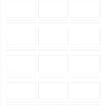 Free Storyboard Templates