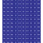 Garage Sale Planner AllAboutTheHouse Printables
