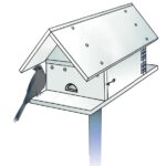 How To Build A Purple Martin House To Attract Bug Eating Birds
