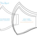 HOW TO Sew A Reusable Fabric Face Mask Beginner Sewing FASHION DIY Now Thats Peachy