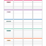 Lesson Plan Templates World Of Printables