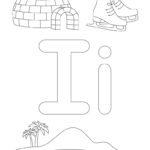 Letter I Worksheets 50 FREE Printables Printabulls