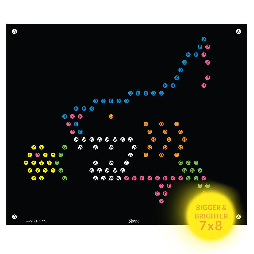 Lite Brite Free Printable Patterns