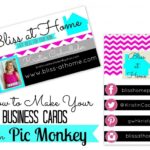 Make Your Own Business Cards Free Printable Printable Party Favors