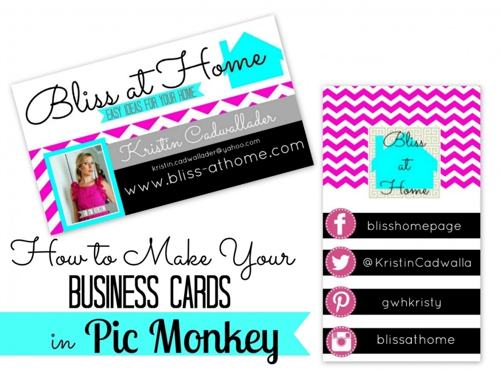 Make Your Own Business Cards Free Printable Printable Party Favors