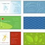 Make Your Own Free Printable Business Cards Printable Design Resources
