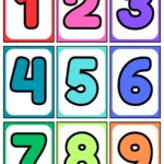 Numbers Flashcards Numbers 1 100 Free Printables Teach Prints