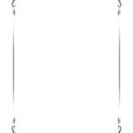 Page 5 Free Printable Page Border Templates You Can Customize Canva