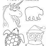 Painting Templates 100 Free Templates For Canvas Painting