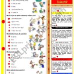 PERSONALITY QUIZ WHAT COLOUR IS YOUR HEART ESL Worksheet By Evadp75