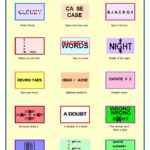 Rebus Puzzles With Answers 20 Free PDF Printables Printablee
