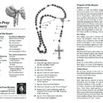 Rosary Pamphlet Paulist Evangelization MinistriesPaulist Evangelization Ministries