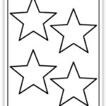 Star Templates Free PDF Printables Simply Love Coloring