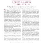 The Family A Proclamation To The World LDS365 Resources From The Church Latter day Saints Worldwide