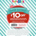Toys R Us Coupons Canada 2021