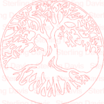 Tree Of Life Scroll Saw Pattern By Sterling Davis Maker Patterns