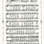 Vintage Printable Christmas Carol Sheet Music PDF Traditional Advent Hymn Song Antique Wrapping Paper Xmas Image Junk Journal Ephermera Etsy